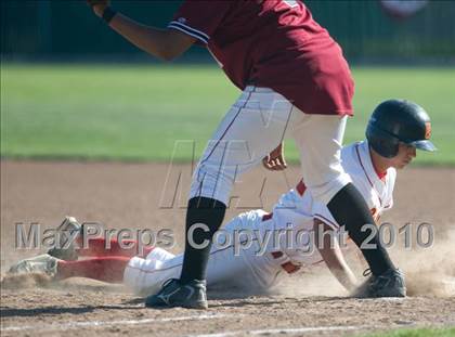 Thumbnail 2 in Fremont @ Willow Glen (CIF CCS D2 Playoffs) photogallery.