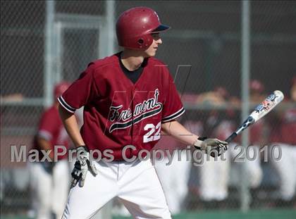Thumbnail 3 in Fremont @ Willow Glen (CIF CCS D2 Playoffs) photogallery.