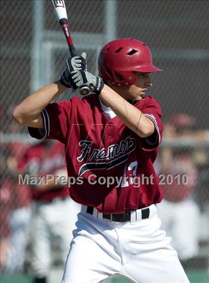 Thumbnail 1 in Fremont @ Willow Glen (CIF CCS D2 Playoffs) photogallery.
