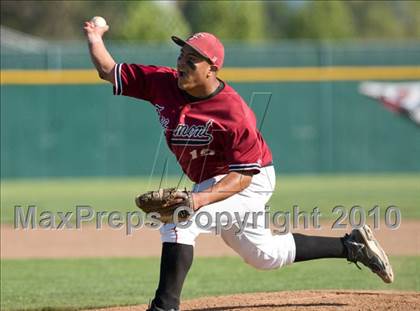 Thumbnail 1 in Fremont @ Willow Glen (CIF CCS D2 Playoffs) photogallery.
