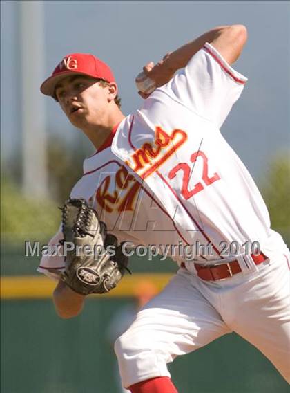 Thumbnail 2 in Fremont @ Willow Glen (CIF CCS D2 Playoffs) photogallery.