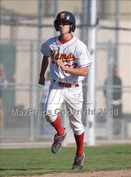 Thumbnail 2 in Fremont @ Willow Glen (CIF CCS D2 Playoffs) photogallery.