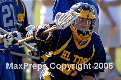 Thumbnail 2 in Dana Hills vs El Toro photogallery.