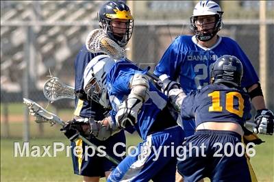 Thumbnail 1 in Dana Hills vs El Toro photogallery.