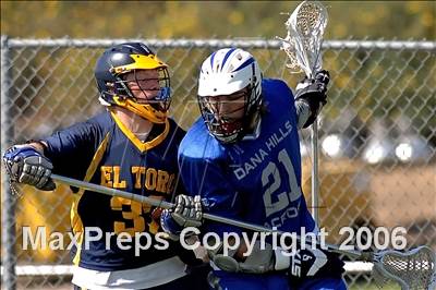 Thumbnail 3 in Dana Hills vs El Toro photogallery.