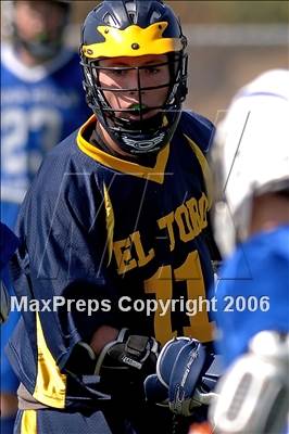 Thumbnail 2 in Dana Hills vs El Toro photogallery.