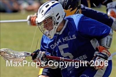 Thumbnail 3 in Dana Hills vs El Toro photogallery.