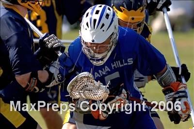 Thumbnail 1 in Dana Hills vs El Toro photogallery.