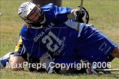 Thumbnail 3 in Dana Hills vs El Toro photogallery.