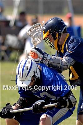 Thumbnail 3 in Dana Hills vs El Toro photogallery.