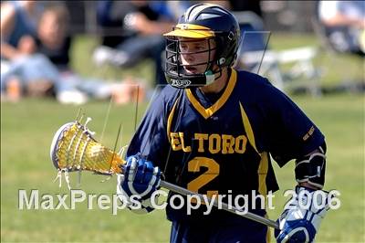 Thumbnail 2 in Dana Hills vs El Toro photogallery.