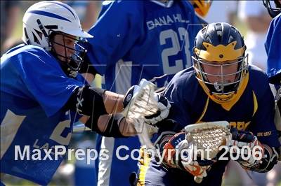 Thumbnail 3 in Dana Hills vs El Toro photogallery.