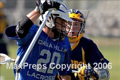 Thumbnail 3 in Dana Hills vs El Toro photogallery.