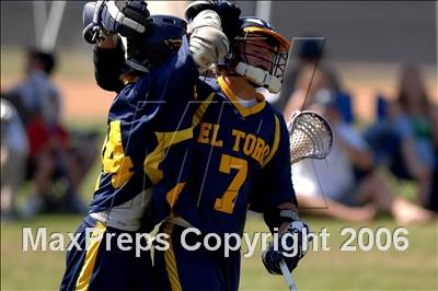 Thumbnail 1 in Dana Hills vs El Toro photogallery.