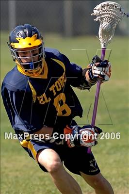 Thumbnail 2 in Dana Hills vs El Toro photogallery.