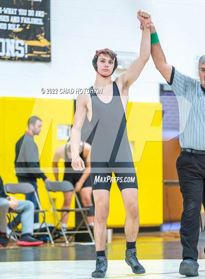 Thumbnail 2 in Paul Davie Invitational Tournament photogallery.