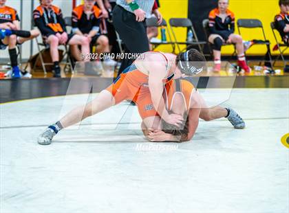 Thumbnail 2 in Paul Davie Invitational Tournament photogallery.