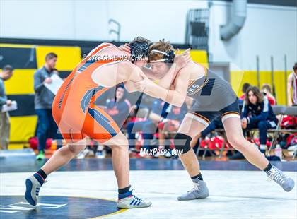 Thumbnail 2 in Paul Davie Invitational Tournament photogallery.
