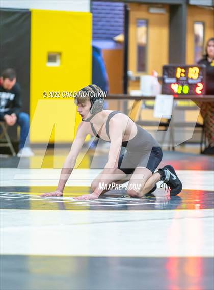 Thumbnail 3 in Paul Davie Invitational Tournament photogallery.