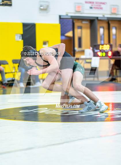 Thumbnail 2 in Paul Davie Invitational Tournament photogallery.