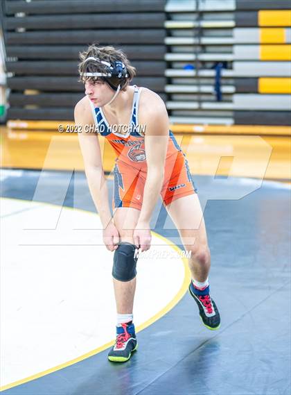 Thumbnail 2 in Paul Davie Invitational Tournament photogallery.