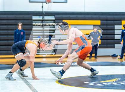 Thumbnail 3 in Paul Davie Invitational Tournament photogallery.