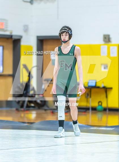 Thumbnail 2 in Paul Davie Invitational Tournament photogallery.