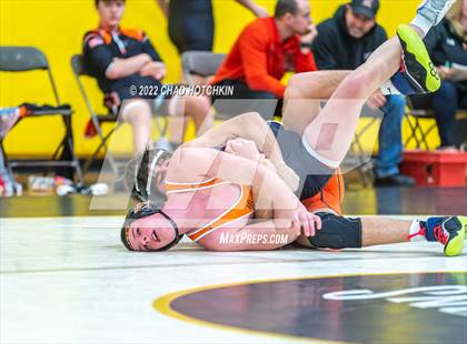 Thumbnail 2 in Paul Davie Invitational Tournament photogallery.