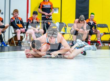 Thumbnail 2 in Paul Davie Invitational Tournament photogallery.