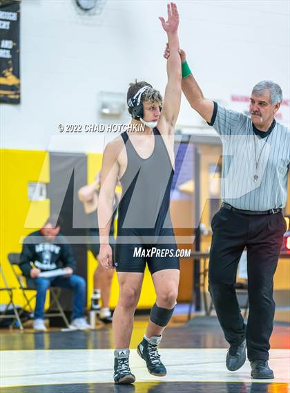 Thumbnail 3 in Paul Davie Invitational Tournament photogallery.