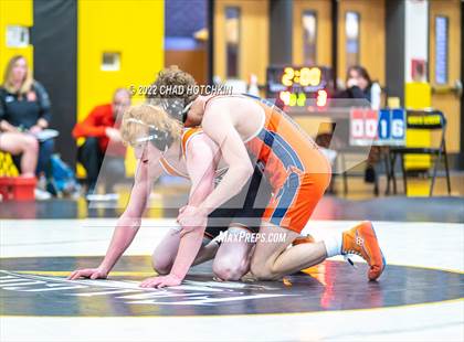 Thumbnail 2 in Paul Davie Invitational Tournament photogallery.