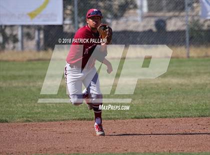 Thumbnail 2 in McClatchy @ Oak Ridge (CIF SJS D1 Playoffs) photogallery.