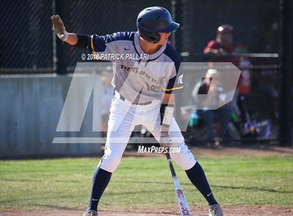 Thumbnail 1 in McClatchy @ Oak Ridge (CIF SJS D1 Playoffs) photogallery.