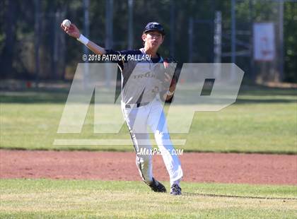 Thumbnail 3 in McClatchy @ Oak Ridge (CIF SJS D1 Playoffs) photogallery.