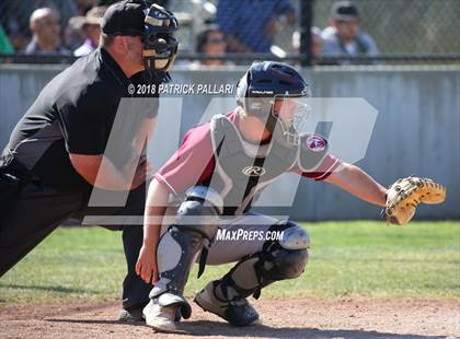 Thumbnail 2 in McClatchy @ Oak Ridge (CIF SJS D1 Playoffs) photogallery.