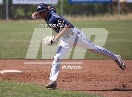 Thumbnail 1 in McClatchy @ Oak Ridge (CIF SJS D1 Playoffs) photogallery.