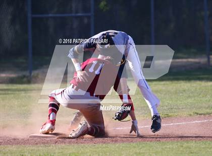 Thumbnail 3 in McClatchy @ Oak Ridge (CIF SJS D1 Playoffs) photogallery.