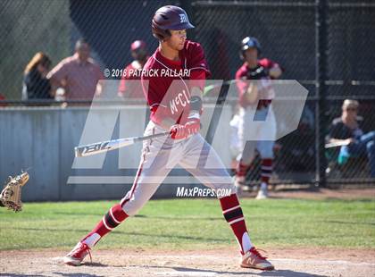 Thumbnail 2 in McClatchy @ Oak Ridge (CIF SJS D1 Playoffs) photogallery.