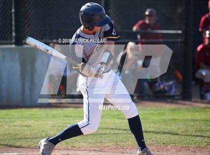 Thumbnail 2 in McClatchy @ Oak Ridge (CIF SJS D1 Playoffs) photogallery.