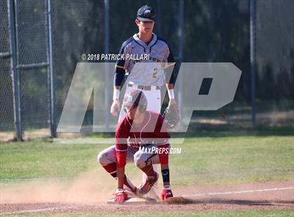 Thumbnail 1 in McClatchy @ Oak Ridge (CIF SJS D1 Playoffs) photogallery.