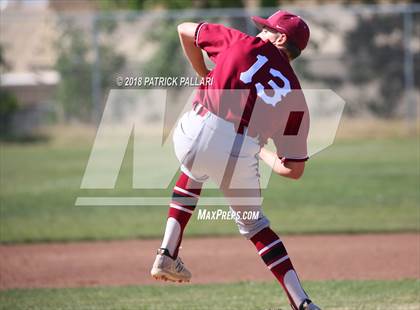 Thumbnail 3 in McClatchy @ Oak Ridge (CIF SJS D1 Playoffs) photogallery.