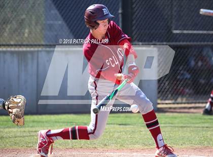 Thumbnail 1 in McClatchy @ Oak Ridge (CIF SJS D1 Playoffs) photogallery.