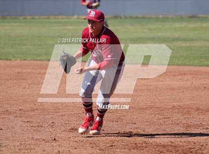 Thumbnail 3 in McClatchy @ Oak Ridge (CIF SJS D1 Playoffs) photogallery.