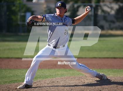 Thumbnail 2 in McClatchy @ Oak Ridge (CIF SJS D1 Playoffs) photogallery.