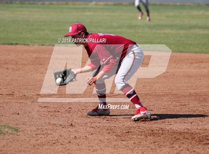 Thumbnail 2 in McClatchy @ Oak Ridge (CIF SJS D1 Playoffs) photogallery.