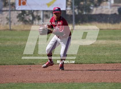 Thumbnail 3 in McClatchy @ Oak Ridge (CIF SJS D1 Playoffs) photogallery.