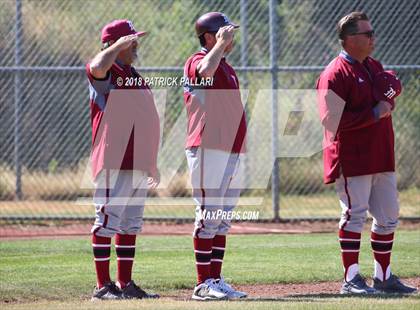Thumbnail 3 in McClatchy @ Oak Ridge (CIF SJS D1 Playoffs) photogallery.