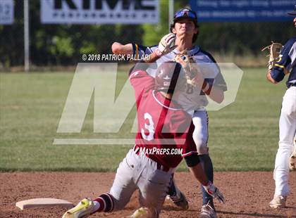 Thumbnail 1 in McClatchy @ Oak Ridge (CIF SJS D1 Playoffs) photogallery.