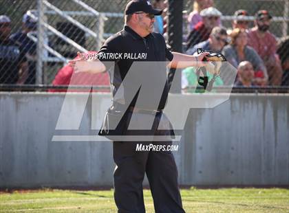 Thumbnail 1 in McClatchy @ Oak Ridge (CIF SJS D1 Playoffs) photogallery.