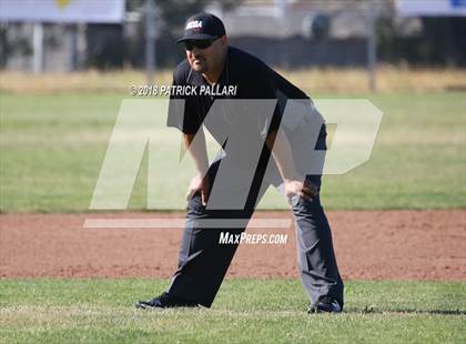 Thumbnail 1 in McClatchy @ Oak Ridge (CIF SJS D1 Playoffs) photogallery.